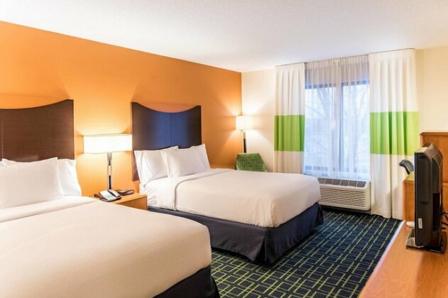 Fairfield Inn and Suites by Marriott Muskegon Norton Shores - Photo2