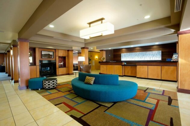 Fairfield Inn and Suites by Marriott Muskogee - Photo2