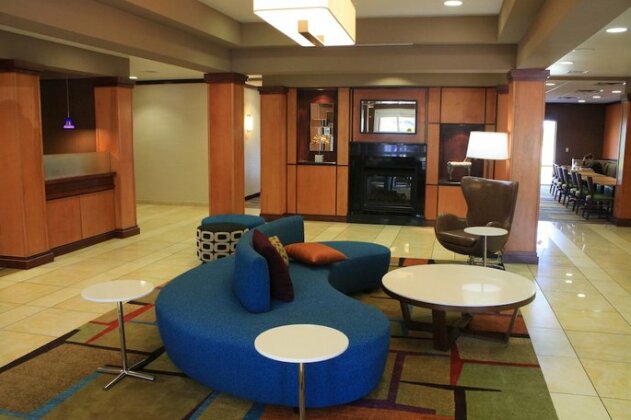 Fairfield Inn and Suites by Marriott Muskogee - Photo4
