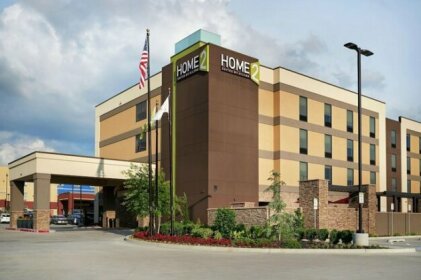 Home2 Suites By Hilton Muskogee