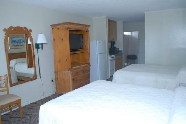 Admiral Motor Inn - Photo3