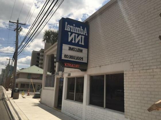 Admiral Motor Inn - Photo5