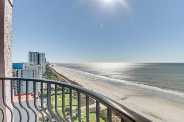 Beachfront Luxury Condo w Private Balcony - Photo2