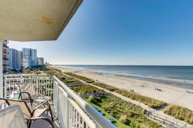 Corner Glass Oceanfront Unit With Spectacular Views - Photo2
