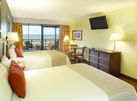 DoubleTree Resort by Hilton Myrtle Beach Oceanfront - Photo3