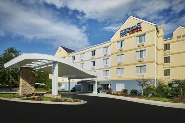 Fairfield Inn Myrtle Beach Broadway at the Beach - Photo2