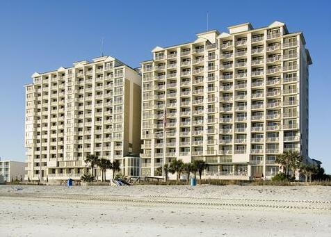 Hampton Inn & Suites Myrtle Beach Oceanfront - Photo3