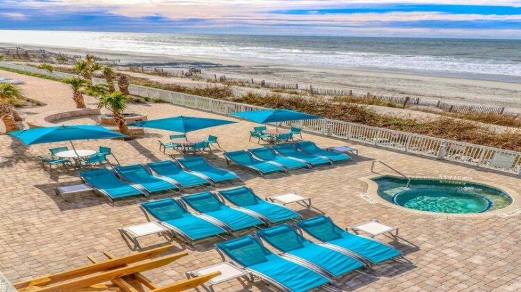 Holiday Inn Oceanfront at Surfside Beach