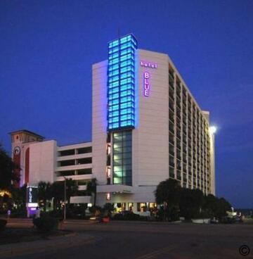 Hotel Blue Myrtle Beach