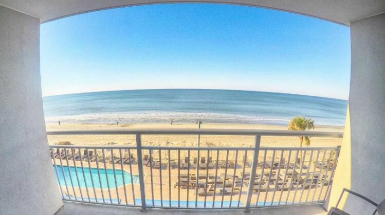 Luxurious Ocean Front 4th Floor Suite with Jet Tub - Photo2