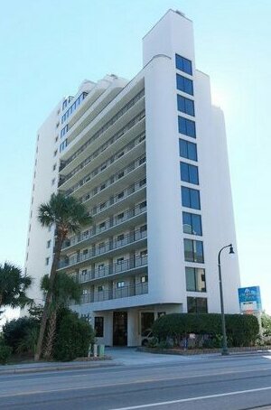 Meridian Plaza by Beach Vacations