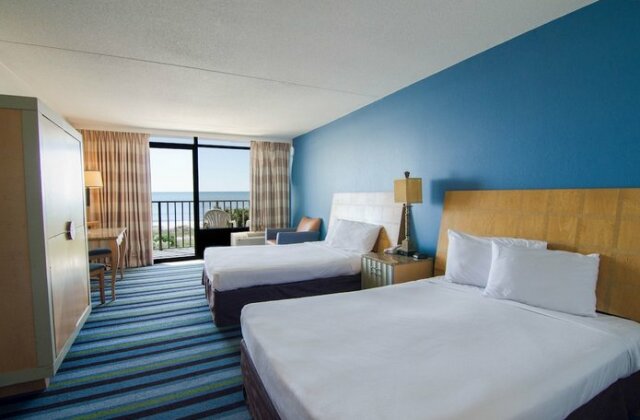 Ocean Inn Myrtle Beach - Photo2