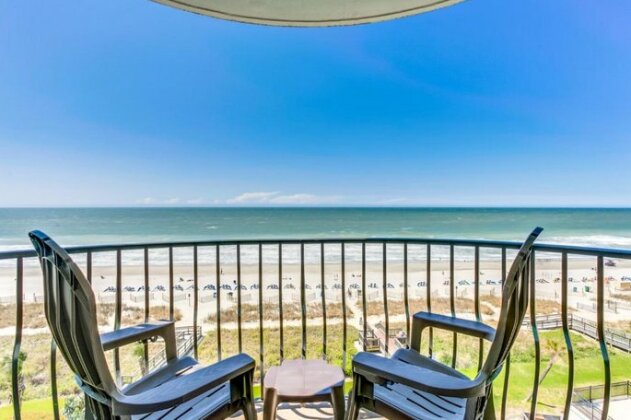 Oceanfront 3 BDR Condo with 2 Beach Front Terraces - Photo2