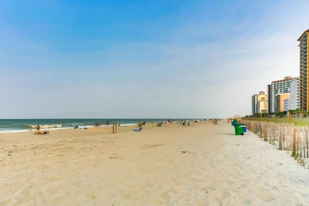 Oceanfront 3 BDR Condo with 2 Beach Front Terraces - Photo4