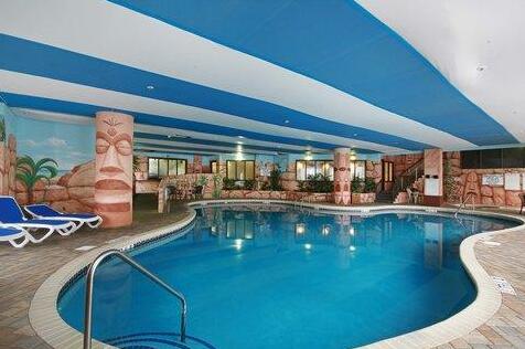 Patricia Grand Resort Hotel - Photo2