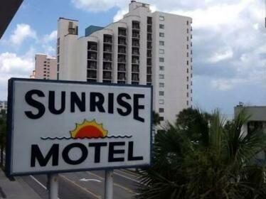 Sunrise- Sun fun Motel