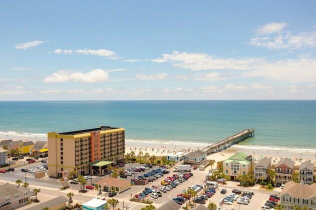 Surfside Beach Oceanfront Hotel - Photo2