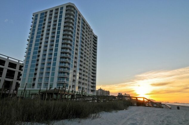 Towers At North Myrtle Beach