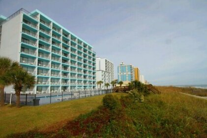 Tropical Seas Hotel