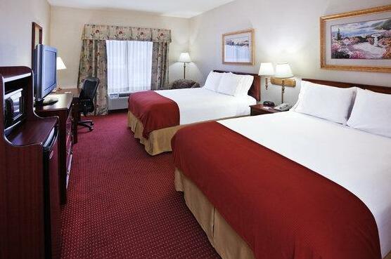 Holiday Inn Express Hotel & Suites Nacogdoches - Photo3