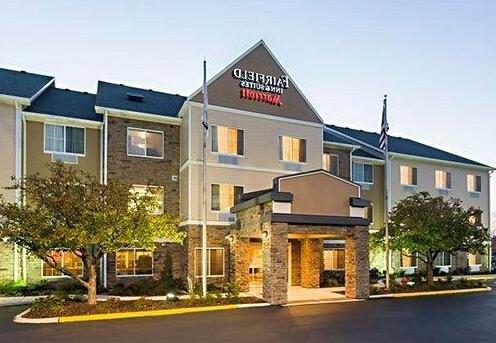Fairfield Inn & Suites Chicago Naperville/Aurora - Photo2