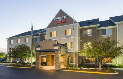 Fairfield Inn & Suites Chicago Naperville/Aurora