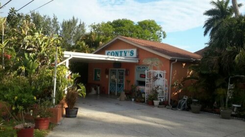 Conty's Motel