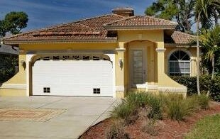 Naples 3 Br Private Pool Home Fenced Yard 2 Car Garage Nvr 38699