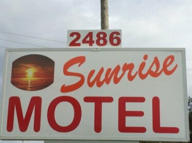 Sunrise Motel Naples