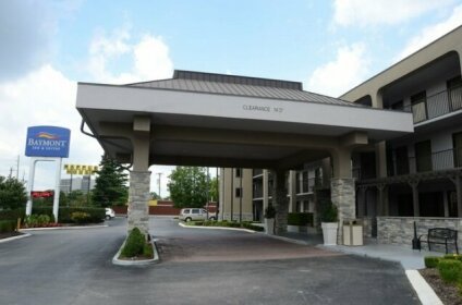 Baymont by Wyndham Nashville Airport Briley Hotel