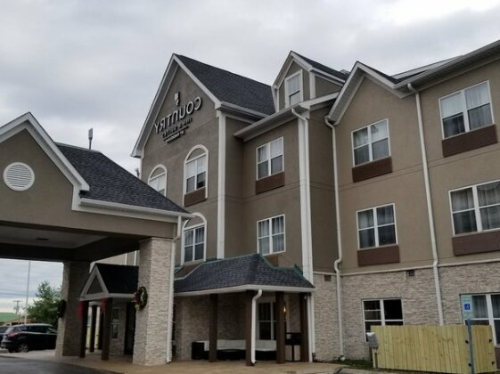 Country Inn & Suites by Radisson Nashville Airport East TN