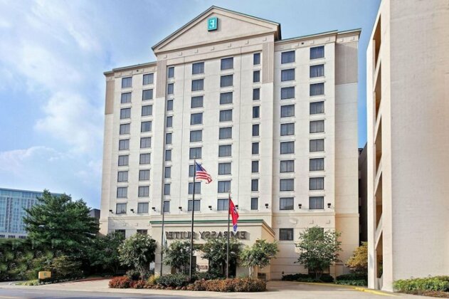 Embassy Suites Nashville - at Vanderbilt - Photo2