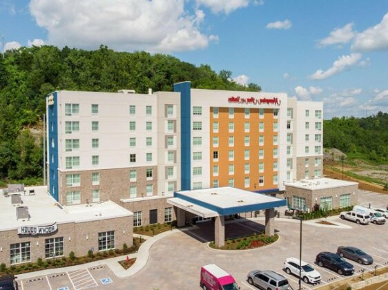 Hampton Inn And Suites Nashville North Skyline