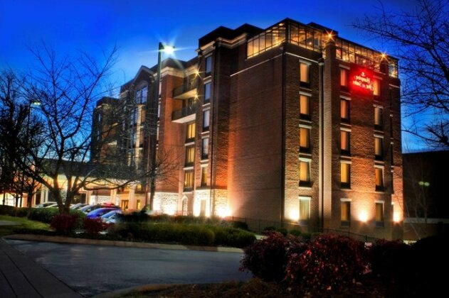Hampton Inn & Suites Nashville-Green Hills - Photo2