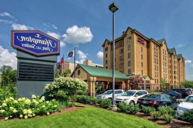 Hampton Inn & Suites Nashville-Vanderbilt-Elliston Place - Photo2
