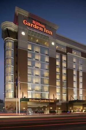 Hilton Garden Inn Nashville Vanderbilt