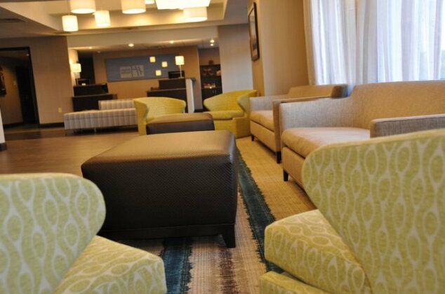 Holiday Inn Express Brentwood-South Cool Springs - Photo3