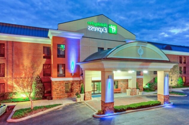 Holiday Inn Express Hotel & Suites Brentwood North-Nashville Area