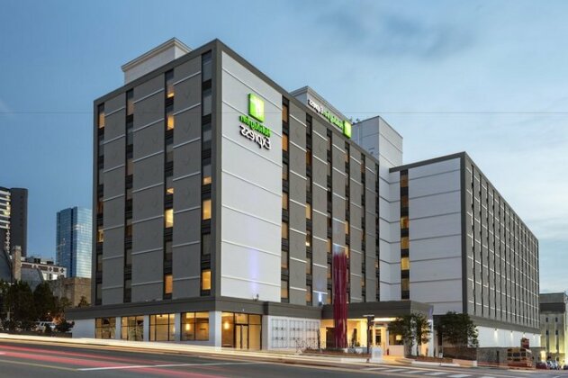 Holiday Inn Express Nashville Downtown Conference Center