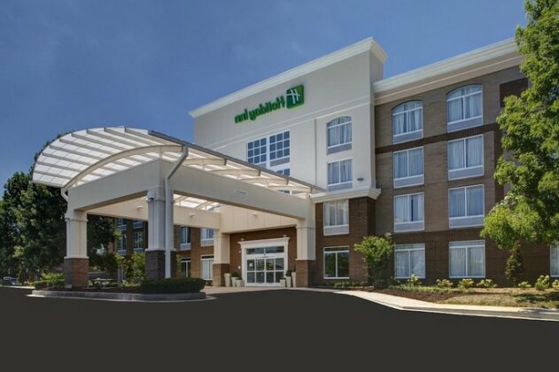 Holiday Inn Franklin - Cool Springs - Photo2