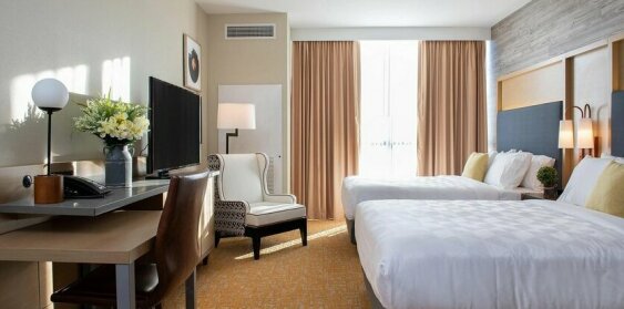 Holiday Inn & Suites - Nashville Downtown - Conv Ctr