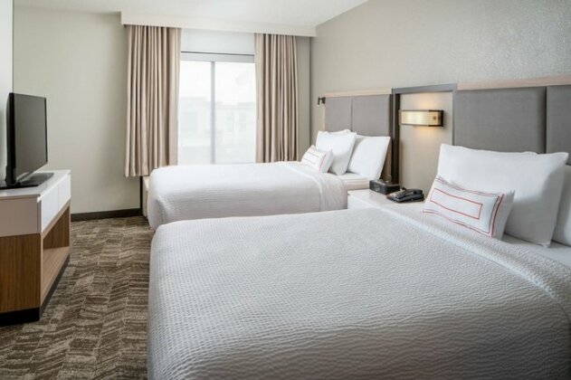 SpringHill Suites by Marriott Nashville Airport - Photo2