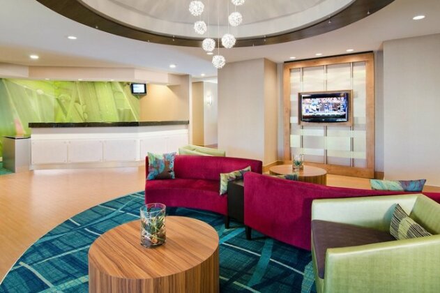SpringHill Suites by Marriott Nashville Airport - Photo4