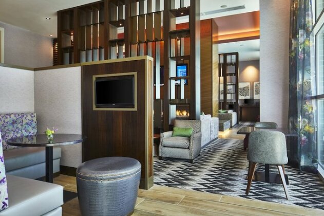 SpringHill Suites by Marriott Nashville Downtown/Convention Center - Photo3