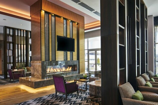 SpringHill Suites by Marriott Nashville Downtown/Convention Center - Photo5