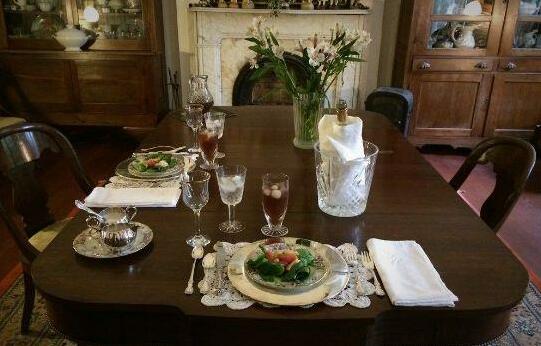 Glenfield Plantation Historic Antebellum Bed and Breakfast - Photo2
