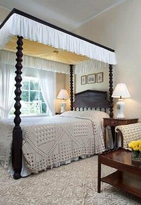 Linden - A Historic Antebellum Bed and Breakfast