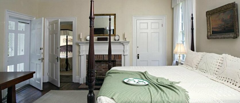 Linden - A Historic Antebellum Bed and Breakfast - Photo3