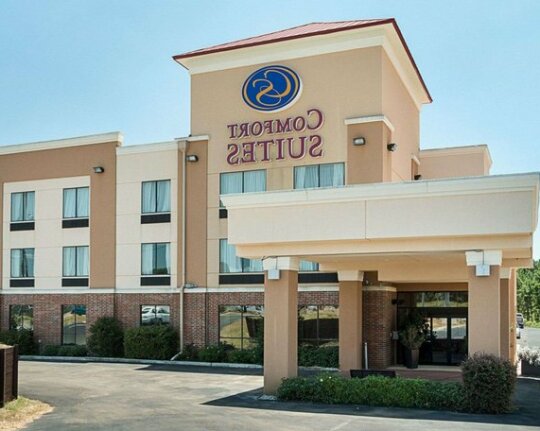 Comfort Suites Natchitoches - Photo2