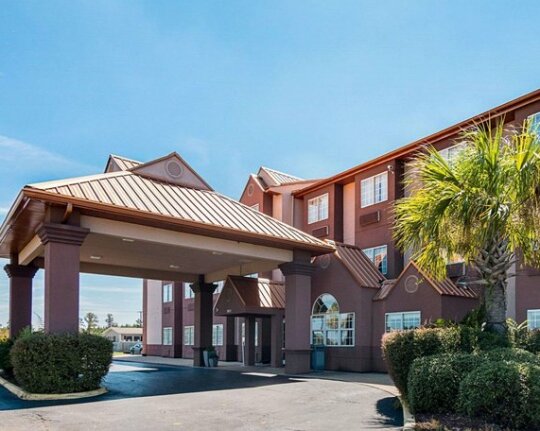 Econo Lodge Inn & Suites Natchitoches - Photo2